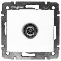 Розетка Legrand Valena 694284 (белый) - фото