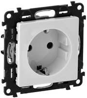 Розетка Legrand Valena Life 753420 (белый) - фото