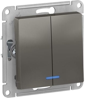 Выключатель Schneider Electric AtlasDesign ATN000963 - фото