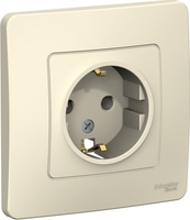 Розетка Schneider Electric Blanca BLNRS001012 - фото