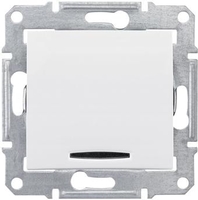 Выключатель Schneider Electric Sedna SDN0501121 - фото