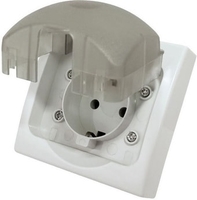 Розетка TDM Electric Вуокса SQ1803-0108 - фото