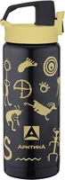 Термокружка Арктика 702-500 (черный/вуду) - фото