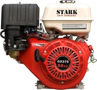 Бензиновый двигатель Stark GX270 - фото