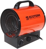 Тепловая пушка Ecoterm EHR-05/3E - фото