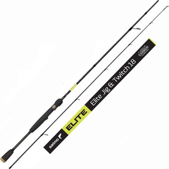 Удилище Salmo Elite Jig N Twitch 18 1.98 - фото