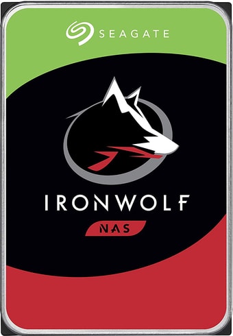 Жесткий диск Seagate IronWolf 16TB ST16000VN001 - фото