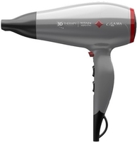 Фен GA.MA Diamond 3D Titan Keratin - фото