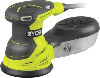 Эксцентриковая шлифмашина Ryobi ROS310-SA20 - фото