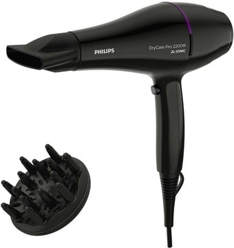 Фен Philips DryCare BHD274/00 - фото