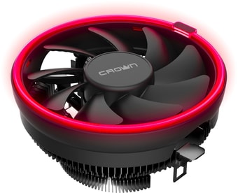 Кулер для процессора CrownMicro CM-1150PWM - фото