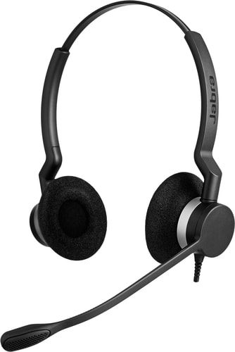 Наушники Jabra Biz 2300 USB MS Duo - фото