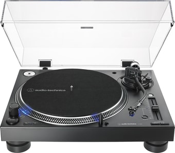 Audio-Technica AT-LP140XP-BK - фото