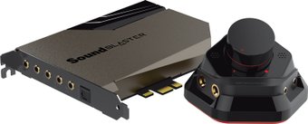 Внутренняя звуковая карта Creative Sound Blaster AE-7 - фото