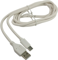 Кабель SmartBuy iK-3112 (белый) - фото