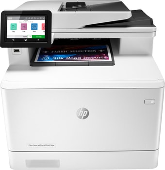 МФУ HP LaserJet Pro M479dw - фото