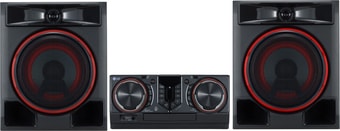 Мини-система LG X-Boom CL65DK - фото