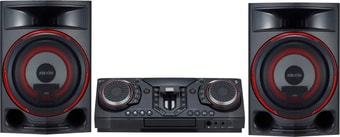 Мини-система LG X-Boom CL87 - фото