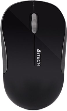 Мышь A4Tech G3-300N (черный) - фото