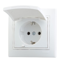 Розетка Lezard Mira 701-0202-123 - фото