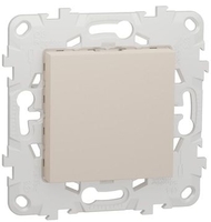 Декоративная заглушка Schneider Electric Unica NU586644 - фото