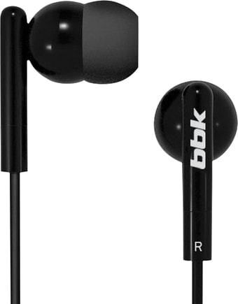 Наушники BBK EP-1003S - фото
