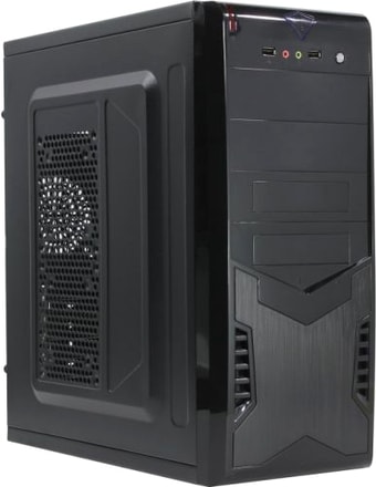 Корпус ExeGate CP-604 350W EX280386RUS - фото