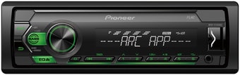 USB-магнитола Pioneer MVH-S120UBG - фото