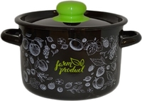 Кастрюля Appetite Berry 1с16с/1 - фото