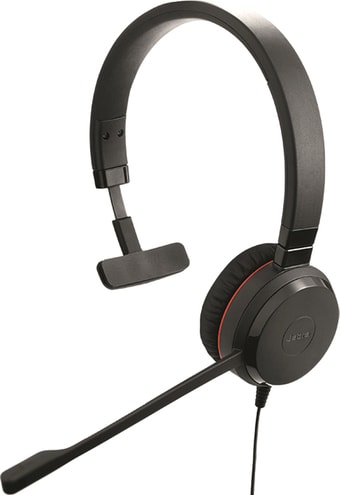 Наушники Jabra Evolve 30 II MS Mono - фото