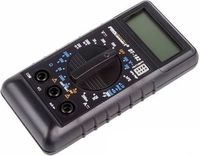 Мультиметр PROconnect DT-182 - фото