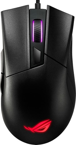 Игровая мышь ASUS ROG Gladius II Core - фото