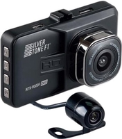 Автомобильный видеорегистратор SilverStone NTK-9000F Duo - фото