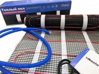 Нагревательные маты Nunicho 2 м.кв 300Вт - фото