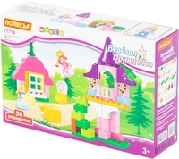 Конструктор Полесье 77714 Весёлая принцесса - фото