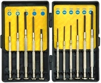 Набор отверток Stayer 2560-H11_z01 (11 предметов) - фото