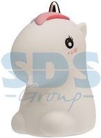 Светильник Neon-night Силиконовый ночник «Единорог» 503-003 - фото