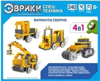 Эврики Спецтехника 3584364 - фото