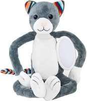 Музыкальная игрушка Zazu Котёнок Кэти - фото