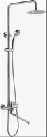 Душевая система Ledeme L72403-2 - фото