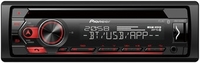 CD/MP3-магнитола Pioneer DEH-S320BT - фото