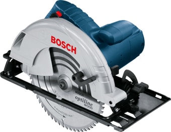 Дисковая (циркулярная) пила Bosch GKS 235 Turbo Professional 06015A2001 - фото