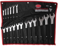 Набор ключей RockForce RF-5186H (18 предметов) - фото