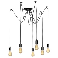 Подвесная люстра Lussole LSP-8172 - фото