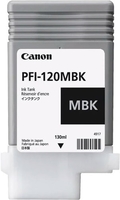 Картридж Canon PFI-120MBK - фото