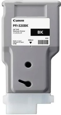 Картридж Canon PFI-320BK - фото