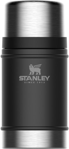 Термос для еды Stanley Classic 0.7л 10-07936-004 (черный) - фото