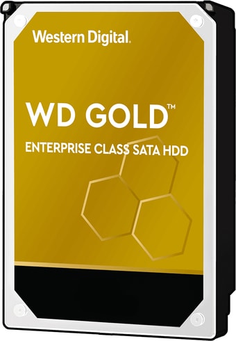 Жесткий диск WD Gold 10TB WD102KRYZ - фото