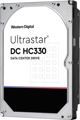Жесткий диск WD Ultrastar DC HC330 10TB WUS721010AL5204 - фото