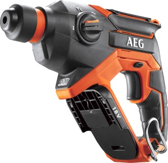 Перфоратор AEG Powertools BBH 18C-0 4935464984 (без АКБ) - фото